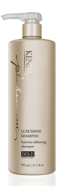 Kenra Professional Platinum Luxe Shine Shampoo Kenra Professional Platinum Luxe Shine Shampoo